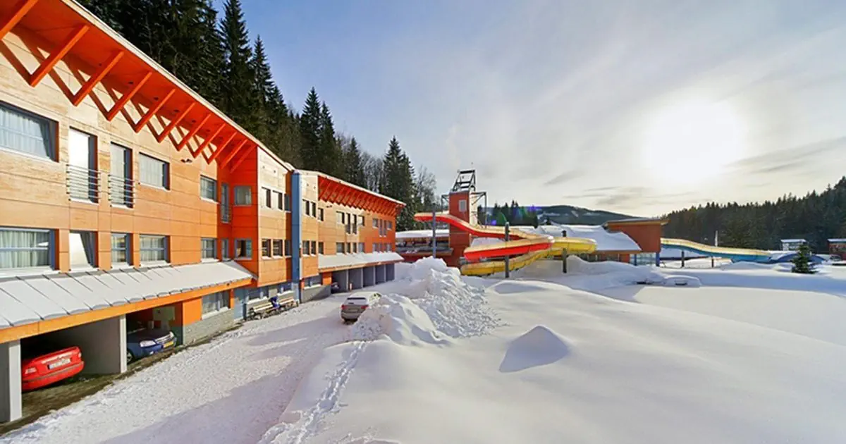 Resort Spindl (Szpindlerowy Młyn)