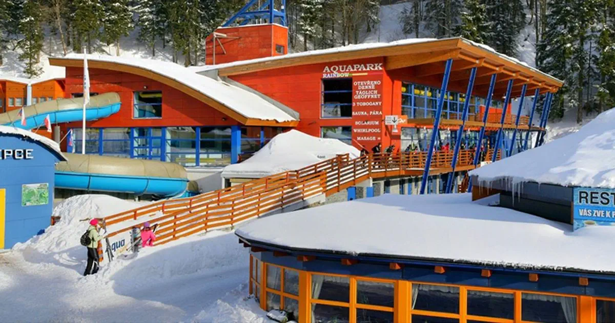 Resort Spindl (Szpindlerowy Młyn)