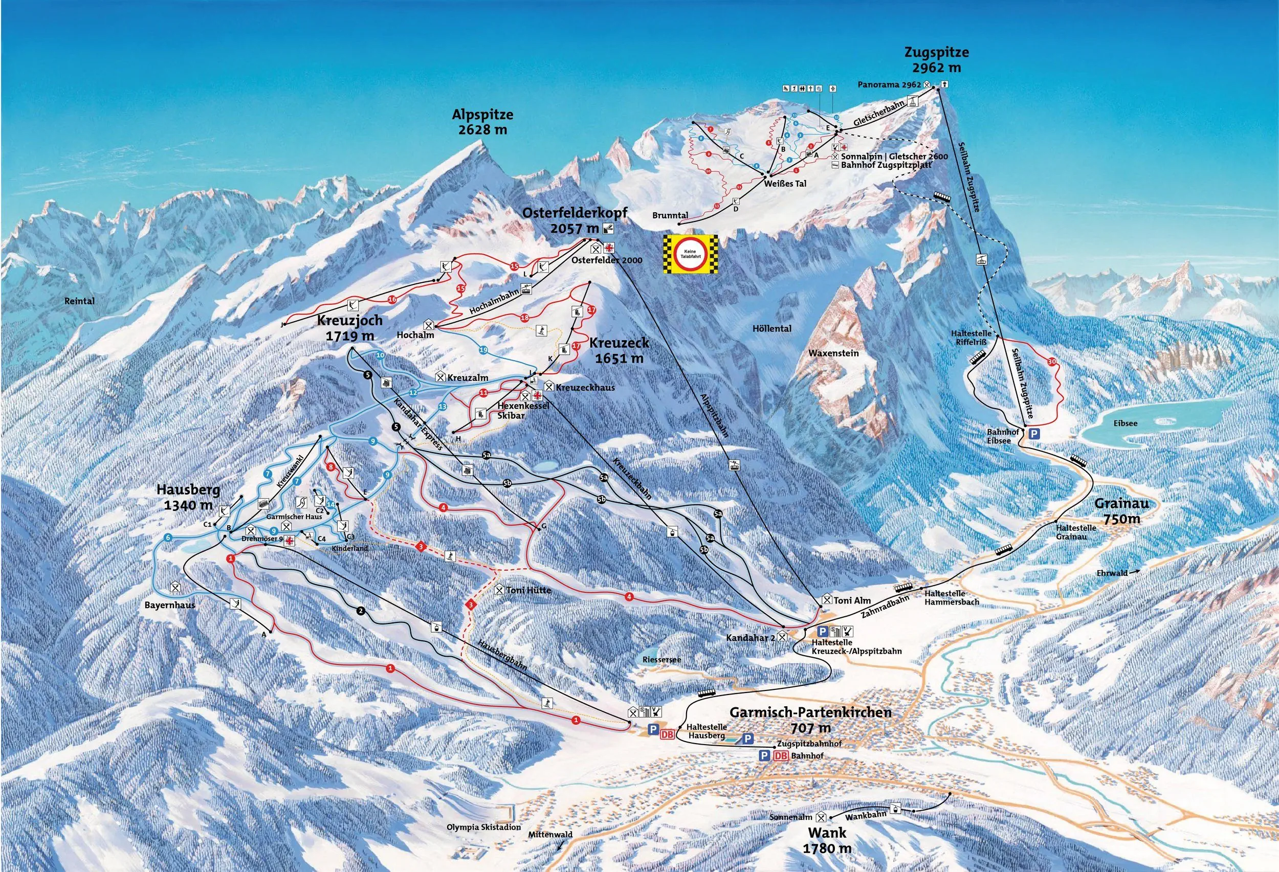 Vier Jahreszeiten (Garmisch-Partenkirchen)