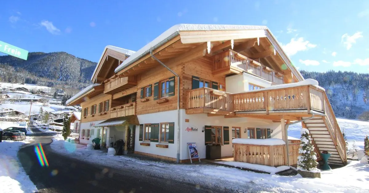 Alpinhotel Berchtesgaden