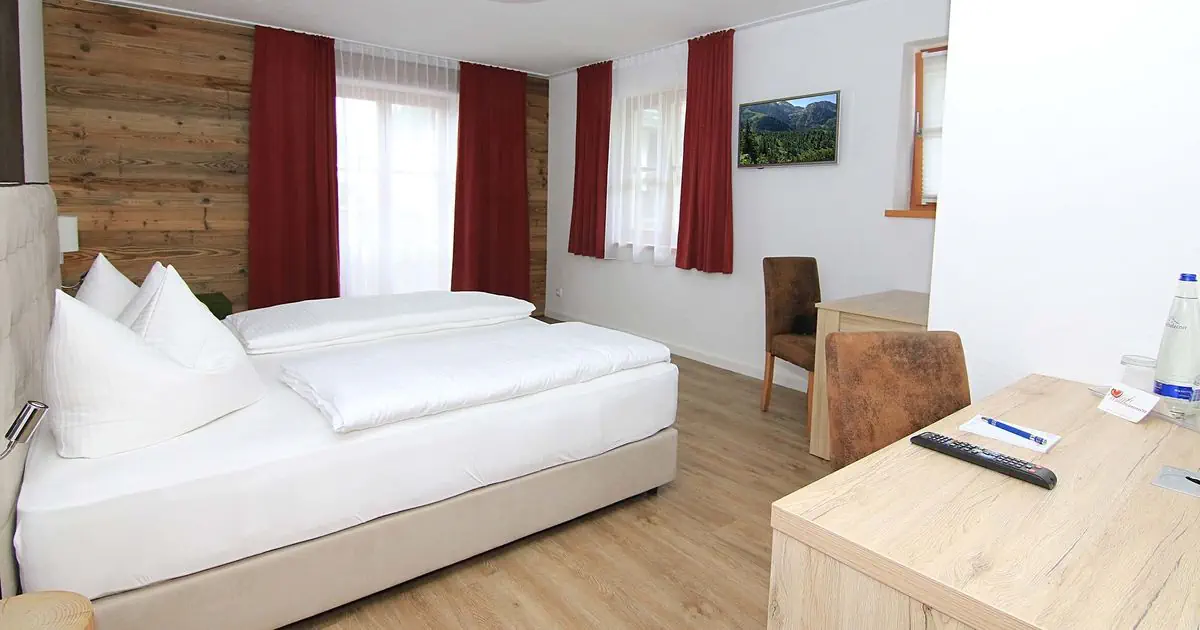 Alpinhotel Berchtesgaden