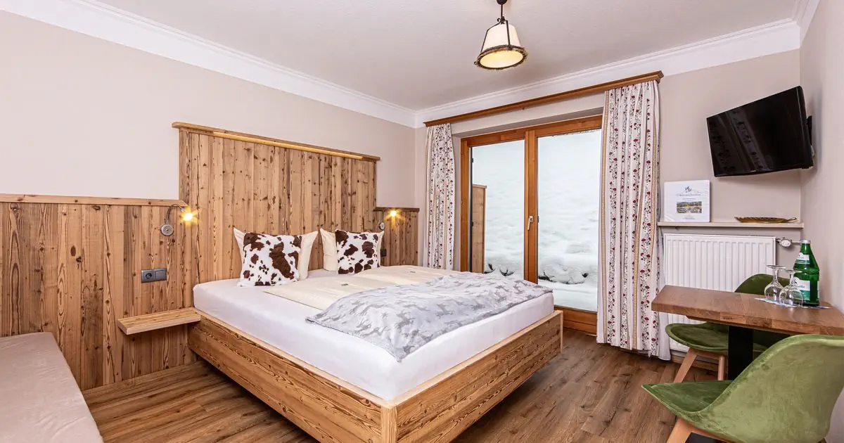 Alpenhotel Bergzauber