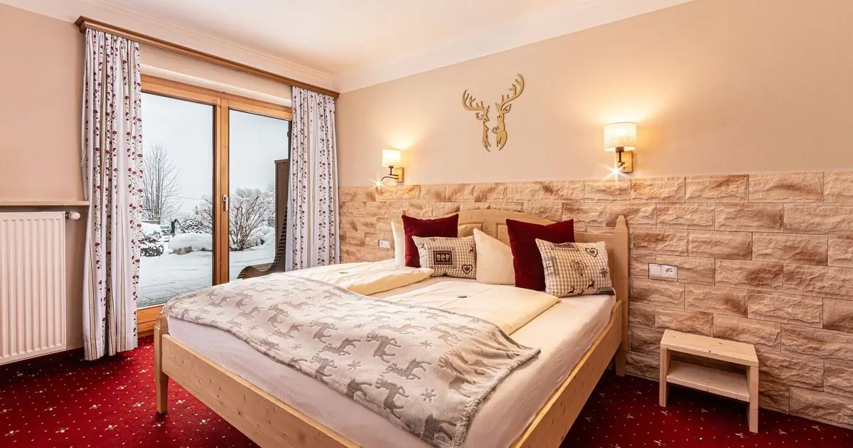 Alpenhotel Bergzauber
