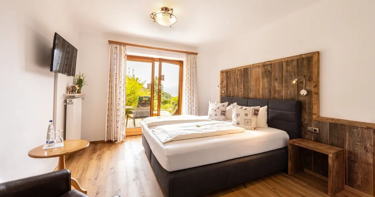 Alpenhotel Bergzauber