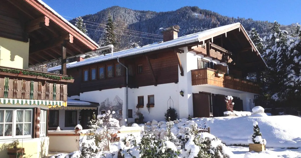 Alpenhotel Bergzauber