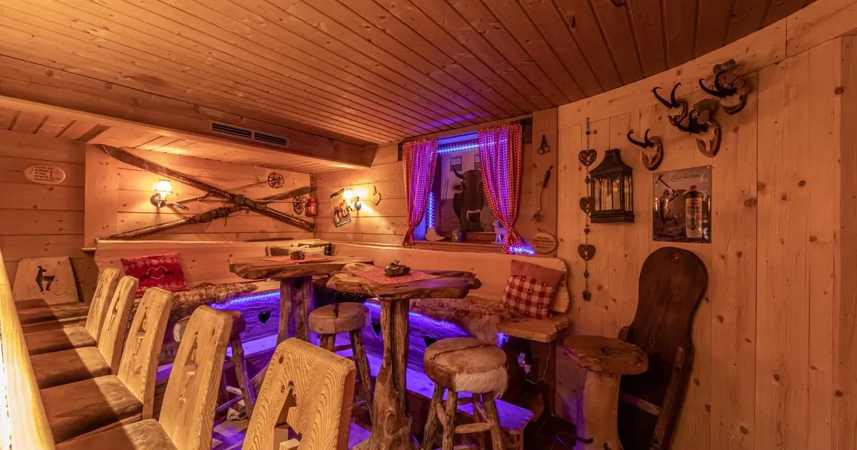 Alpenhotel Bergzauber