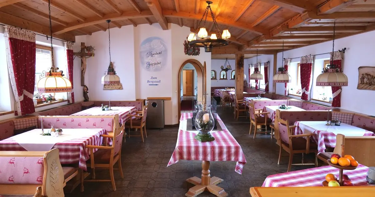 Alpenhotel Bergzauber