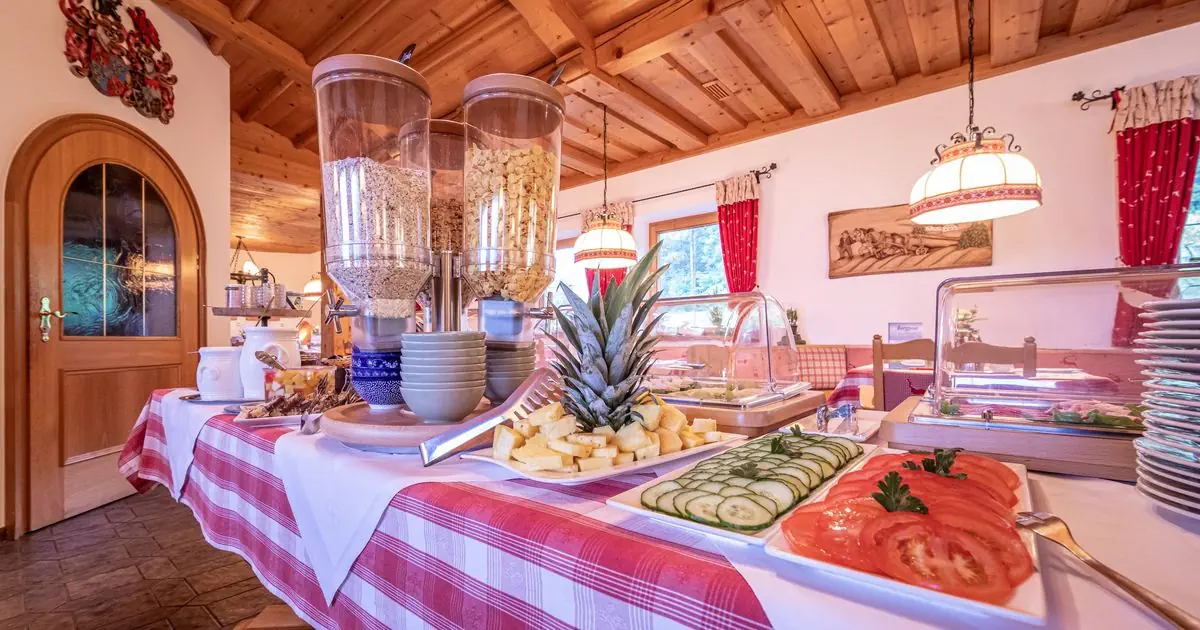 Alpenhotel Bergzauber