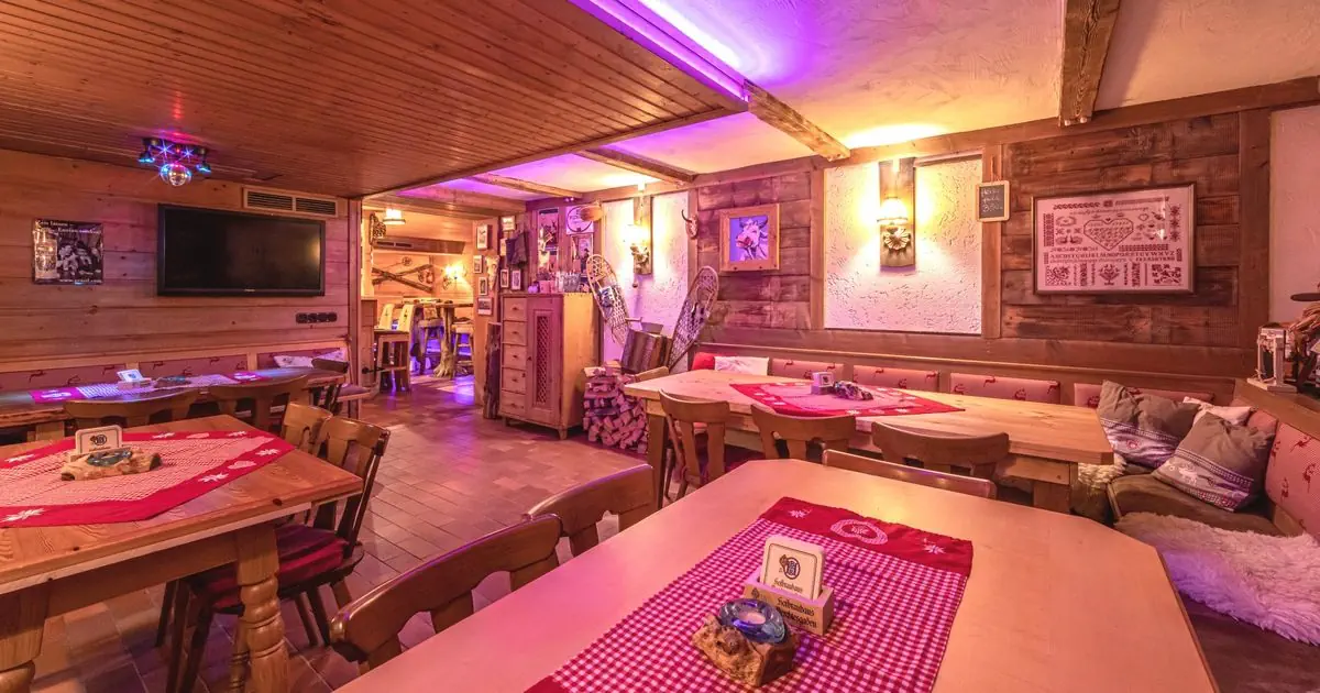 Alpenhotel Bergzauber