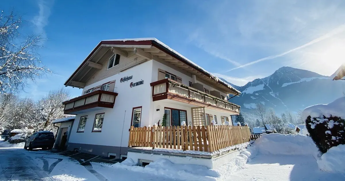 Gastehaus Germania