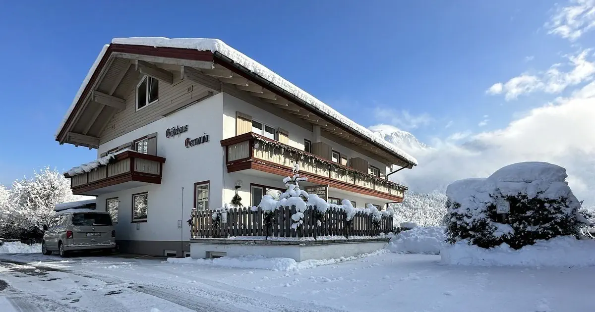 Gastehaus Germania