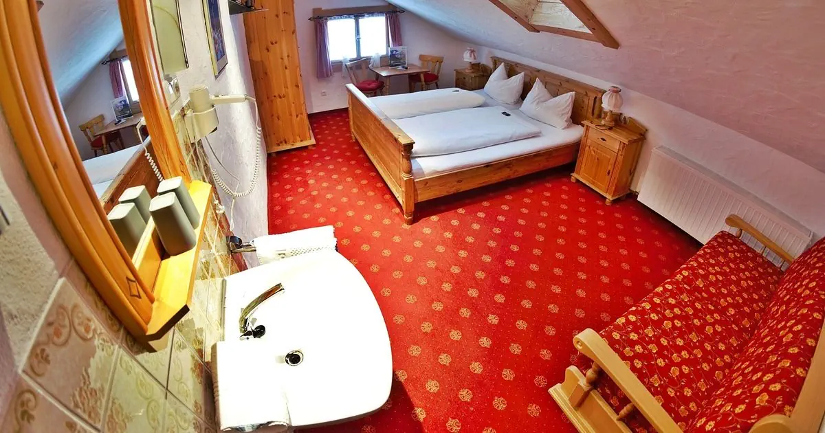 Gastehaus Siegllehen