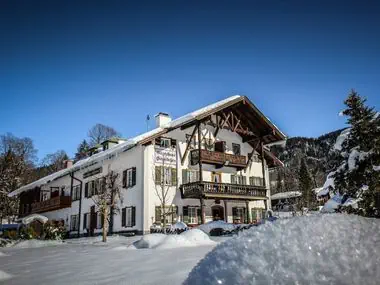 Gastehaus Siegllehen