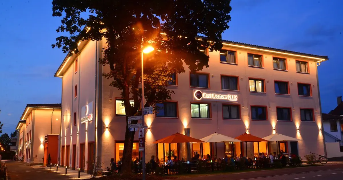 Best Western Plus Fuessen