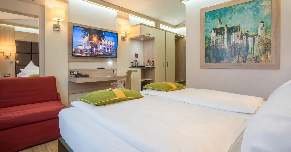 Best Western Plus Fuessen