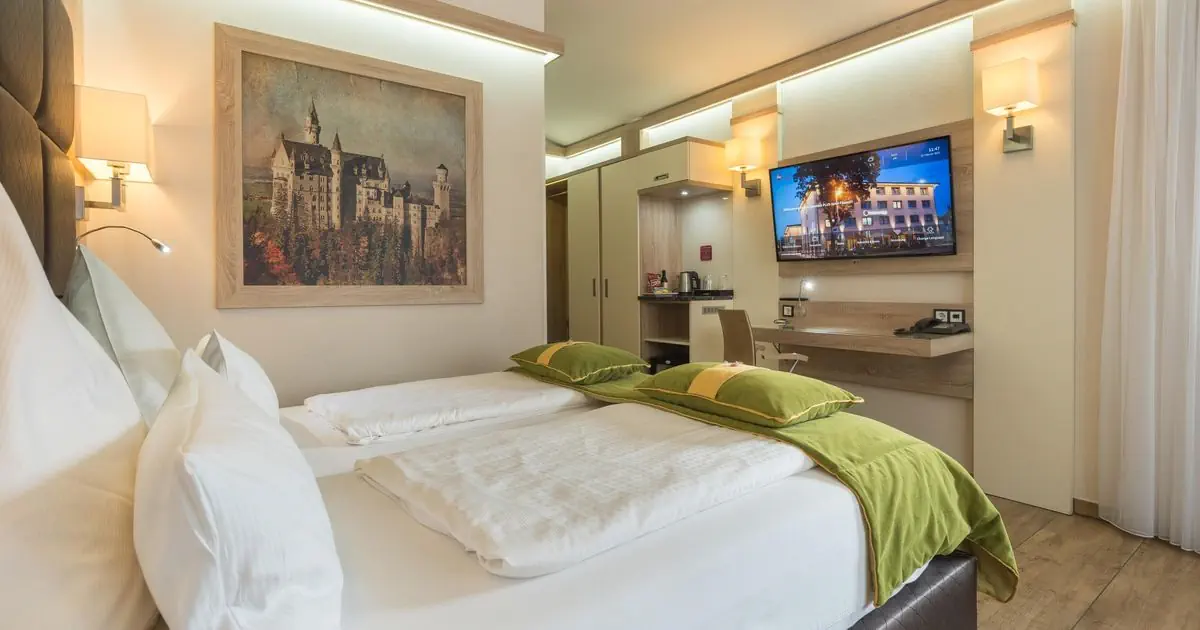 Best Western Plus Fuessen