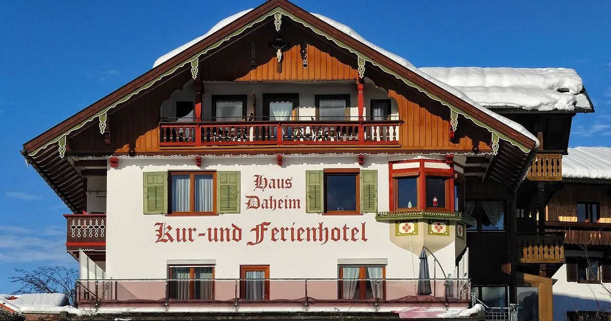Daheim
