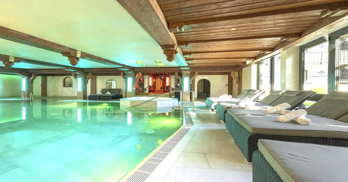 Golf & Alpin Wellness Resort