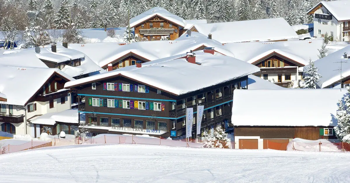 Golf & Alpin Wellness Resort