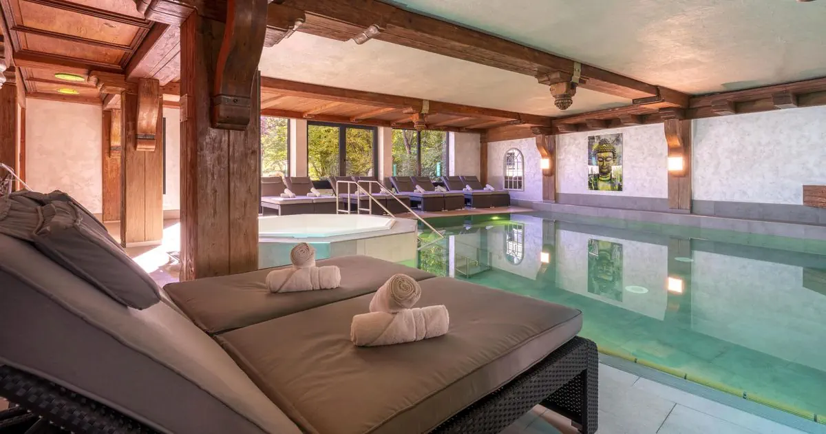 Golf & Alpin Wellness Resort