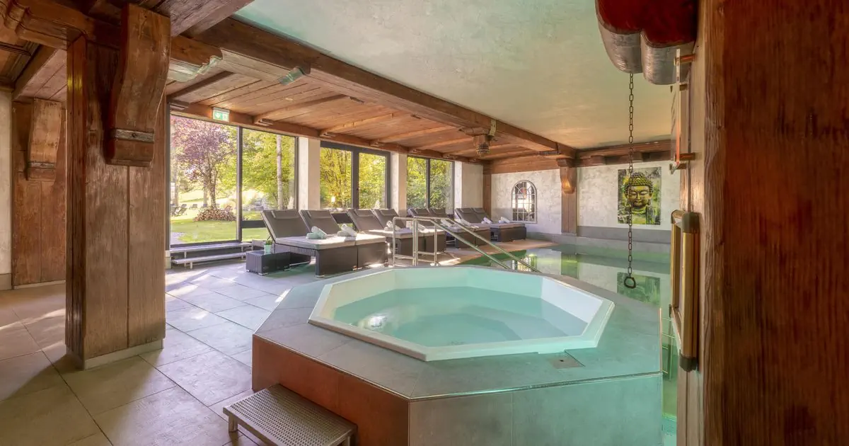 Golf & Alpin Wellness Resort