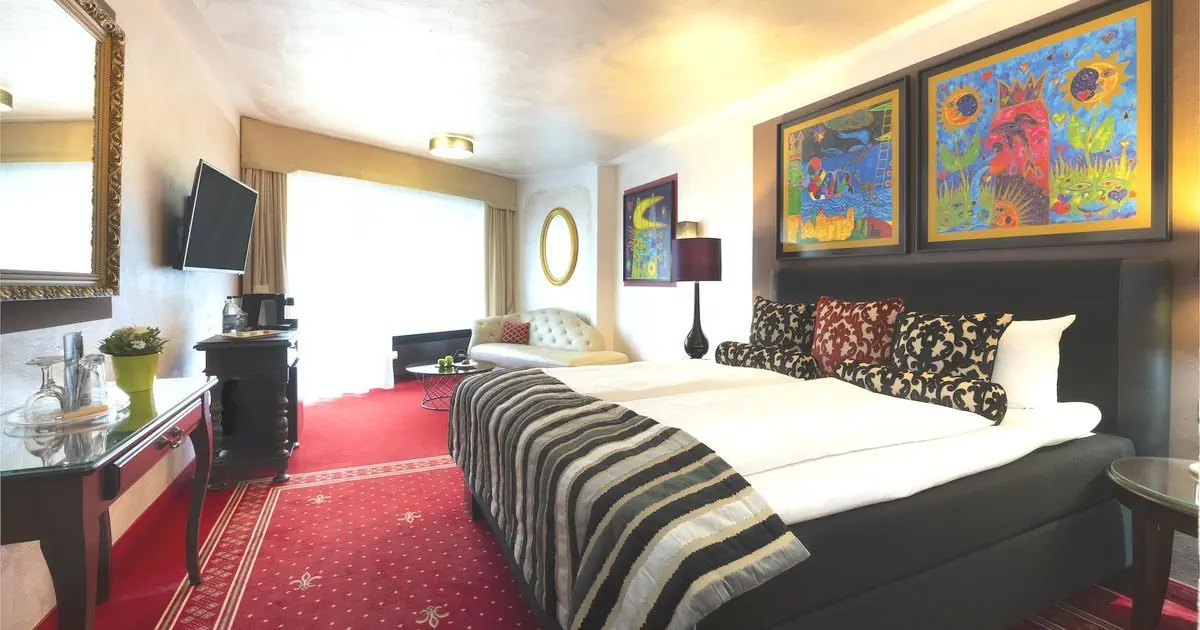 Golf & Alpin Wellness Resort