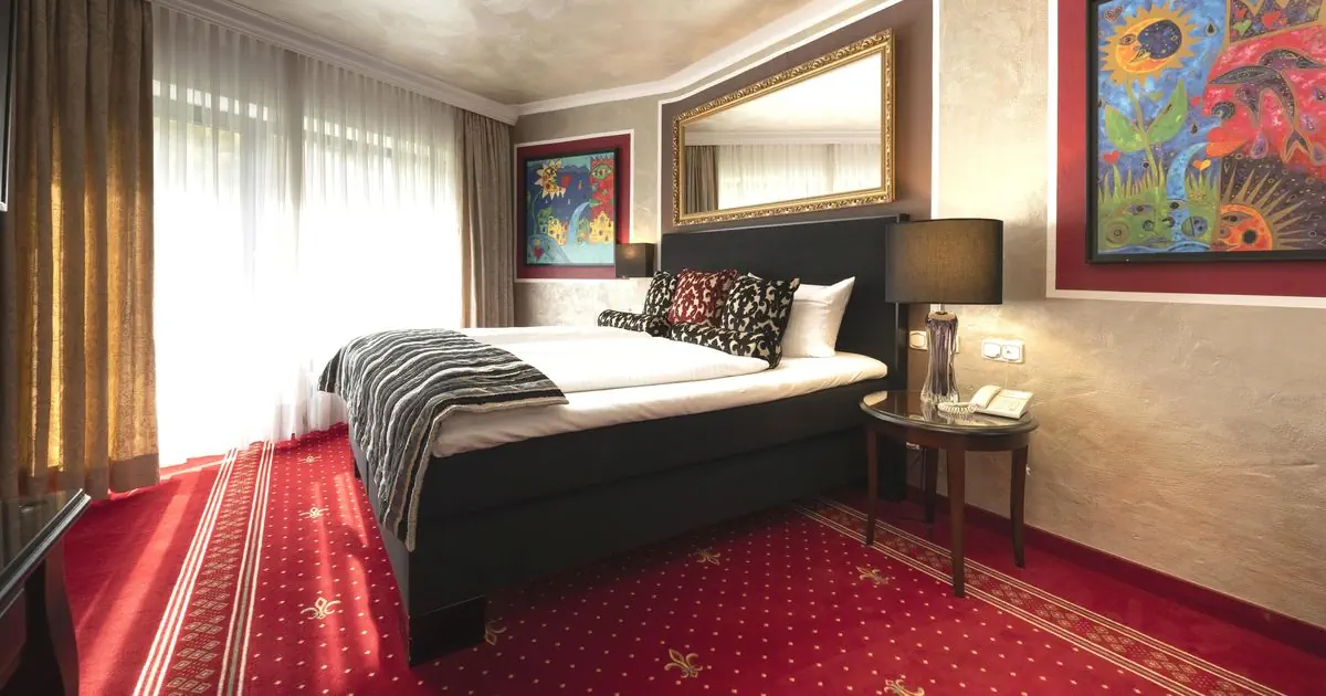 Golf & Alpin Wellness Resort