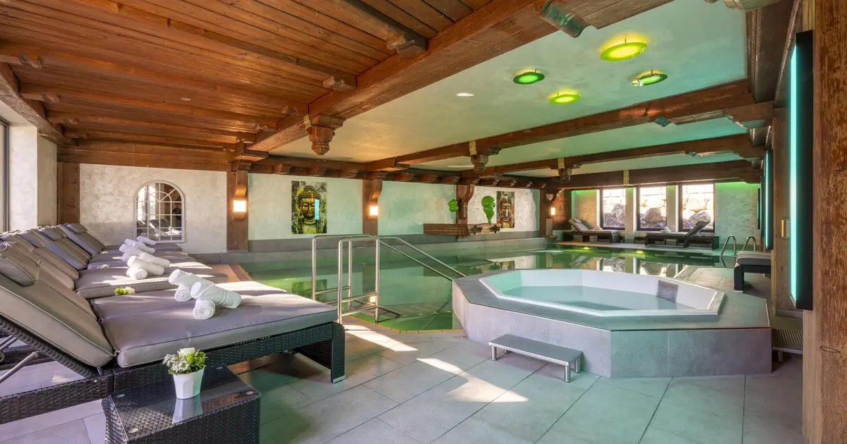 Golf & Alpin Wellness Resort