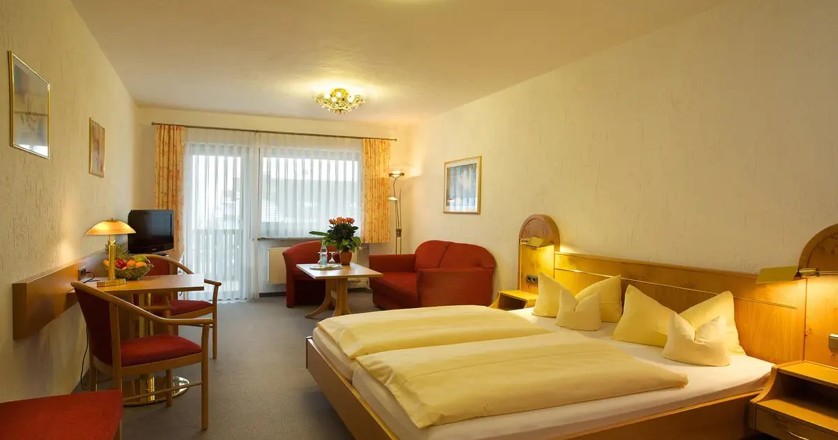Landhotel Seeg