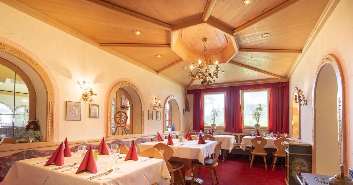 Landhotel Seeg