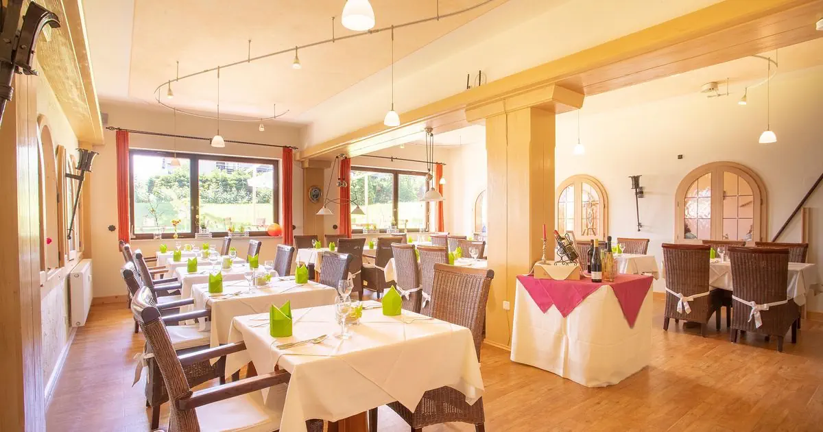 Landhotel Seeg