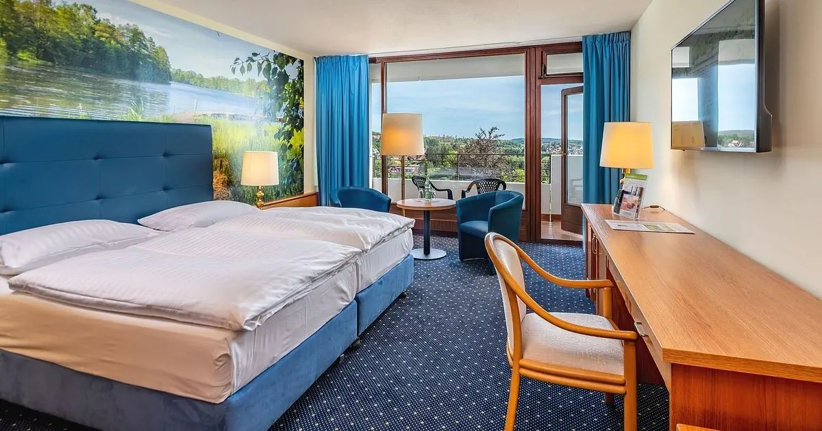 Ahorn Harz Braunlage (ex. Maritim Berghotel)