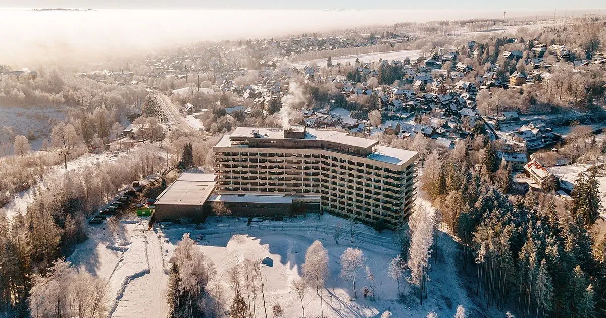 Ahorn Harz Braunlage (ex. Maritim Berghotel)