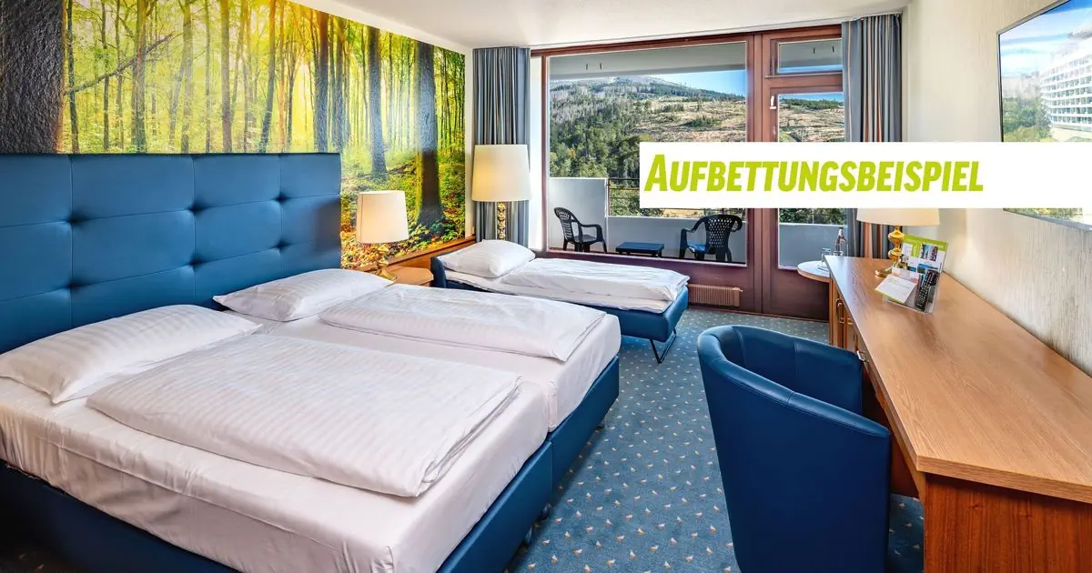 Ahorn Harz Braunlage (ex. Maritim Berghotel)