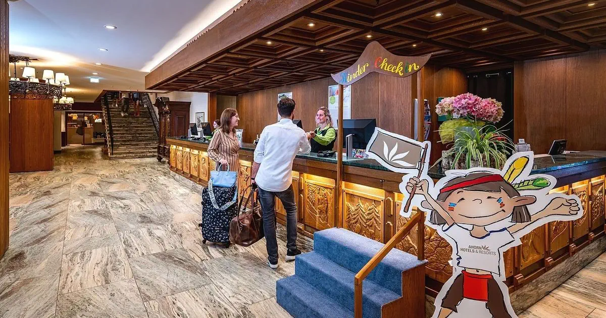 Ahorn Harz Braunlage (ex. Maritim Berghotel)