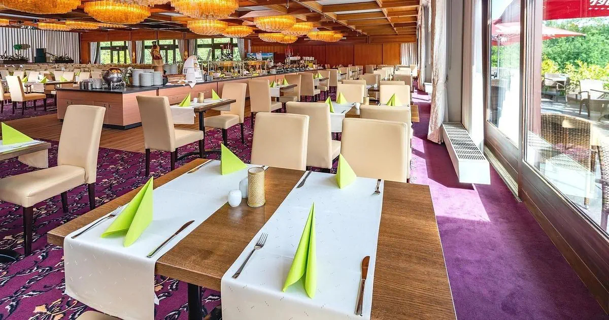 Ahorn Harz Braunlage (ex. Maritim Berghotel)