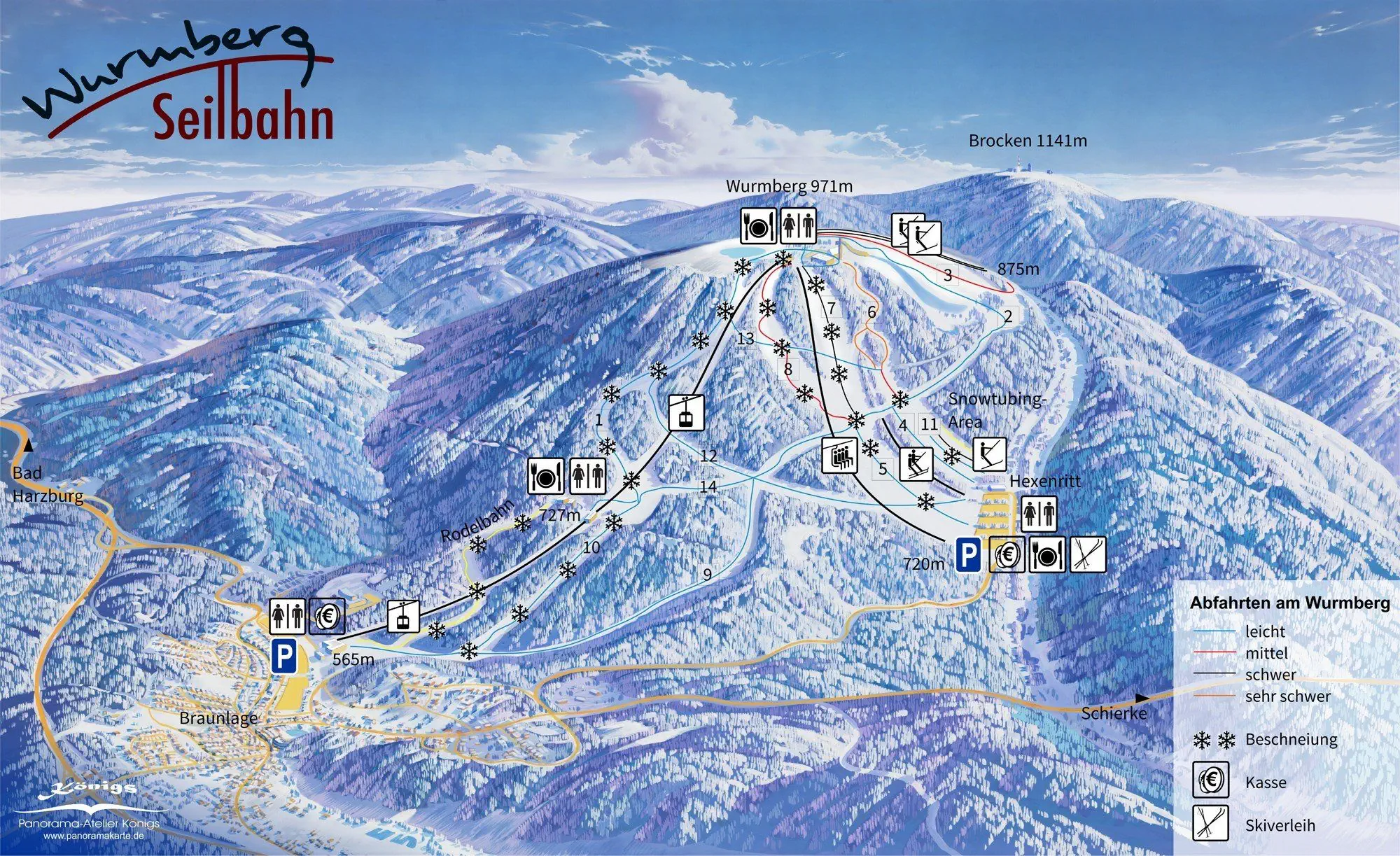 Ahorn Harz Braunlage (ex. Maritim Berghotel)