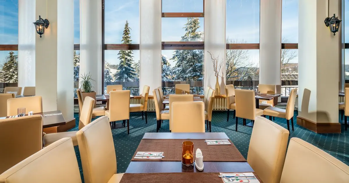 Ahorn Waldhotel Altenberg