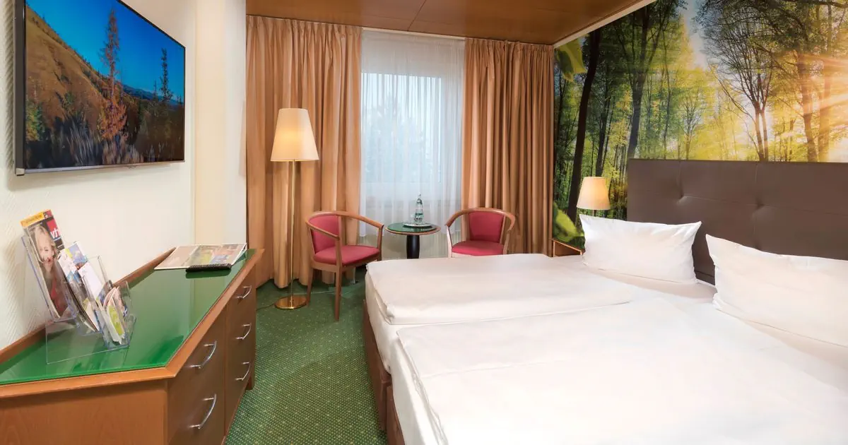 Ahorn Waldhotel Altenberg