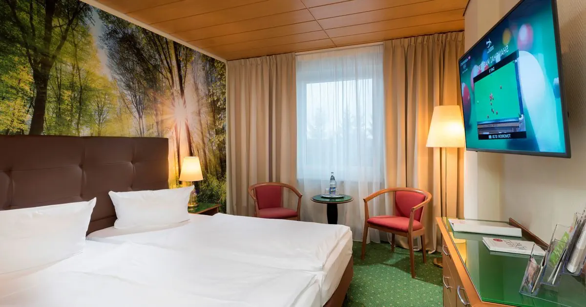 Ahorn Waldhotel Altenberg