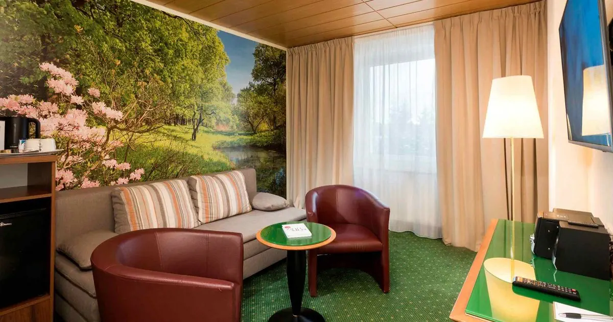Ahorn Waldhotel Altenberg