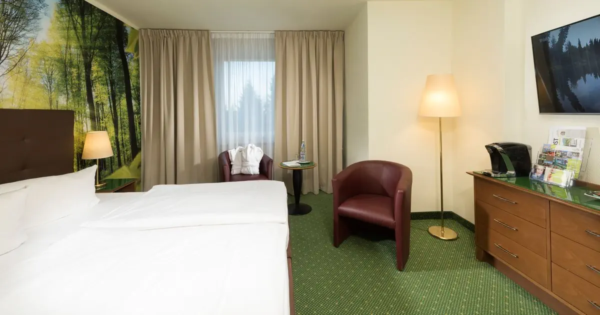 Ahorn Waldhotel Altenberg