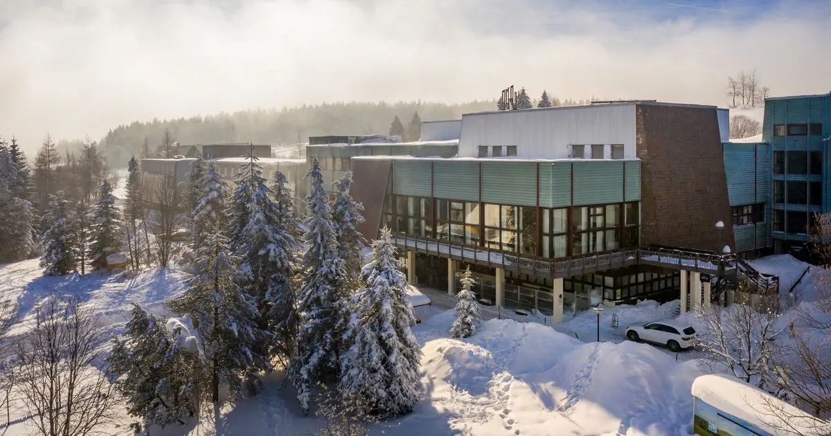 Ahorn Waldhotel Altenberg