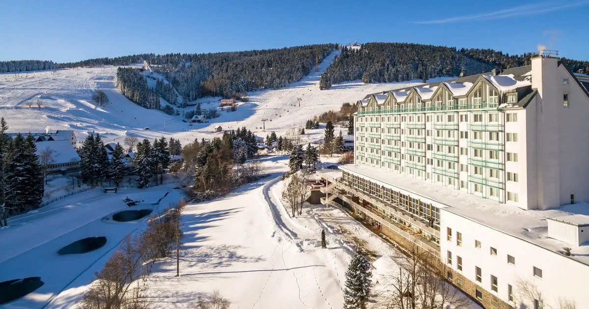Best Western Ahorn