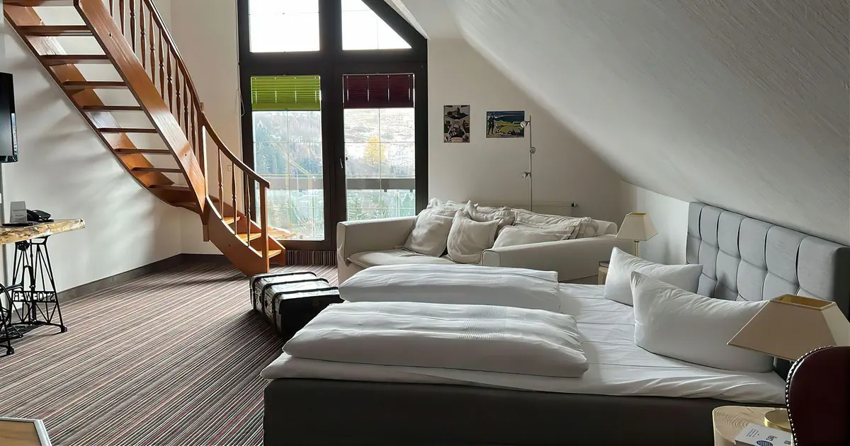 Alpina Lodge (Oberwiesenthal)