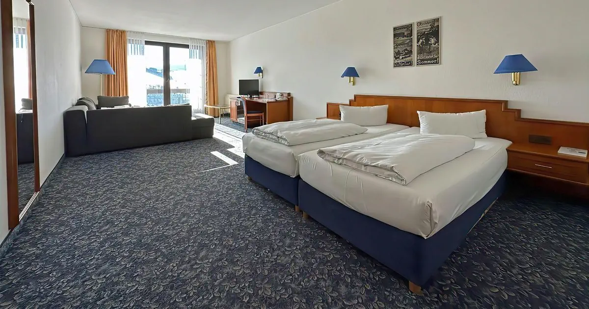 Alpina Lodge (Oberwiesenthal)
