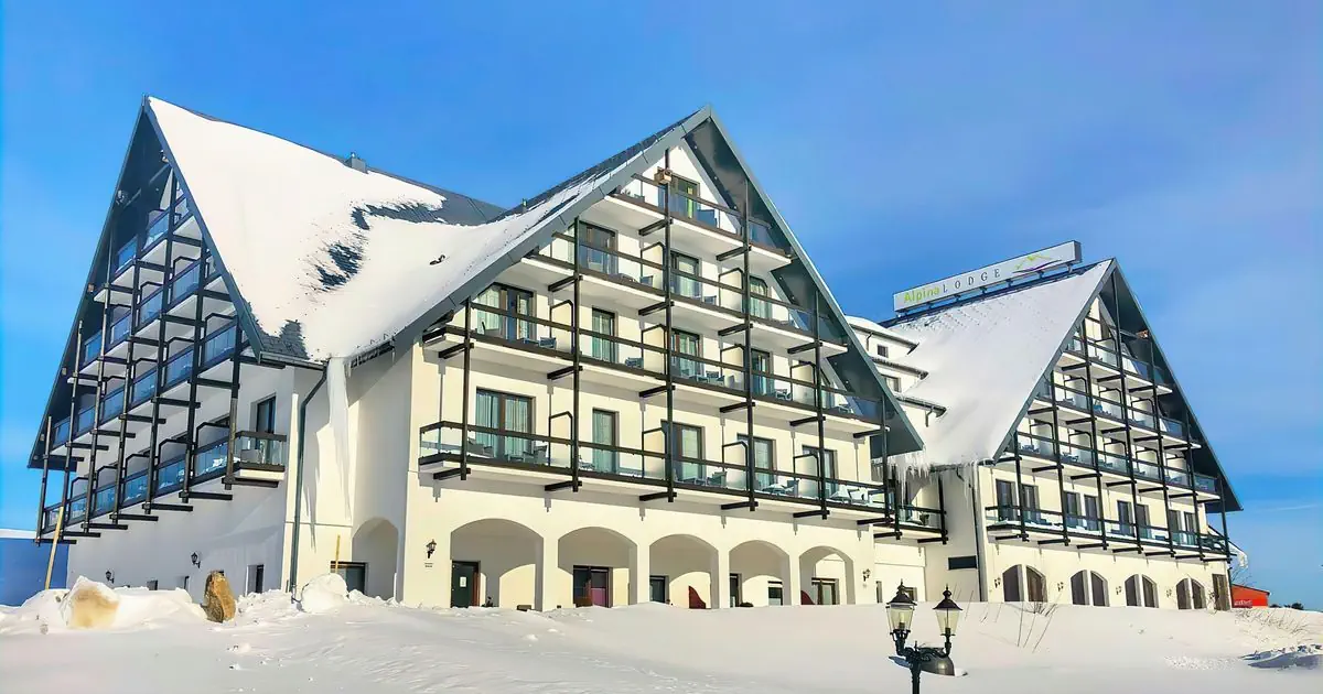 Alpina Lodge (Oberwiesenthal)