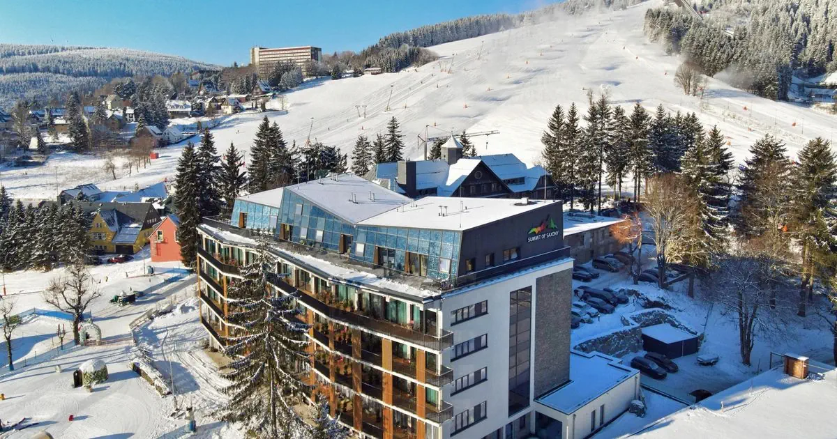 Summit of Saxony Resort