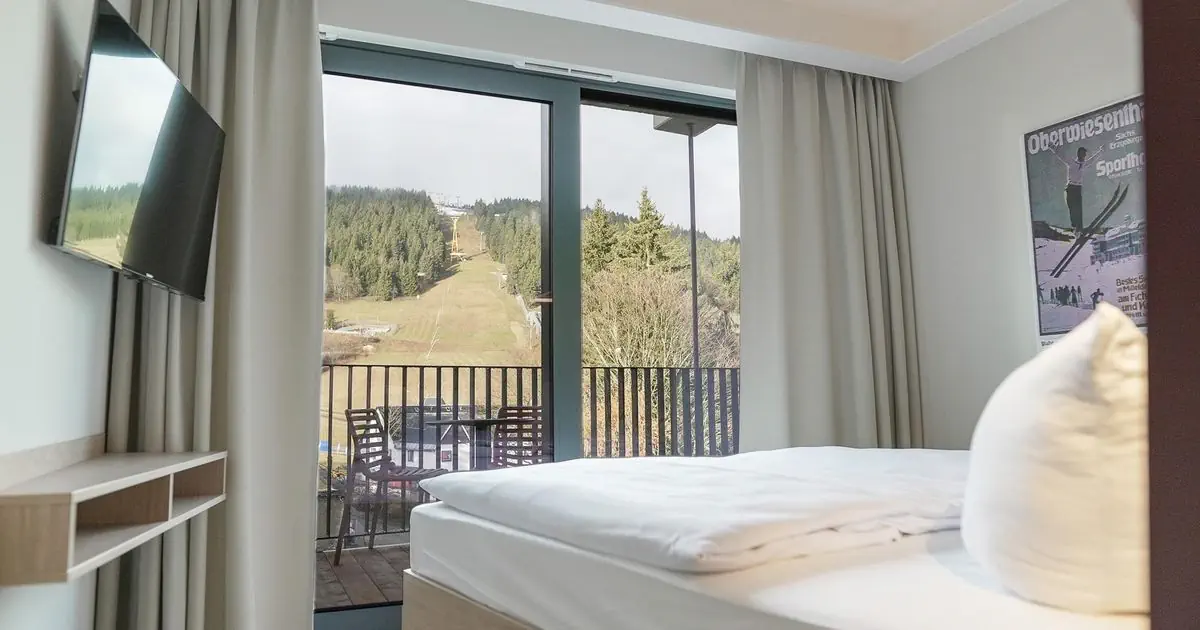 Summit of Saxony Resort