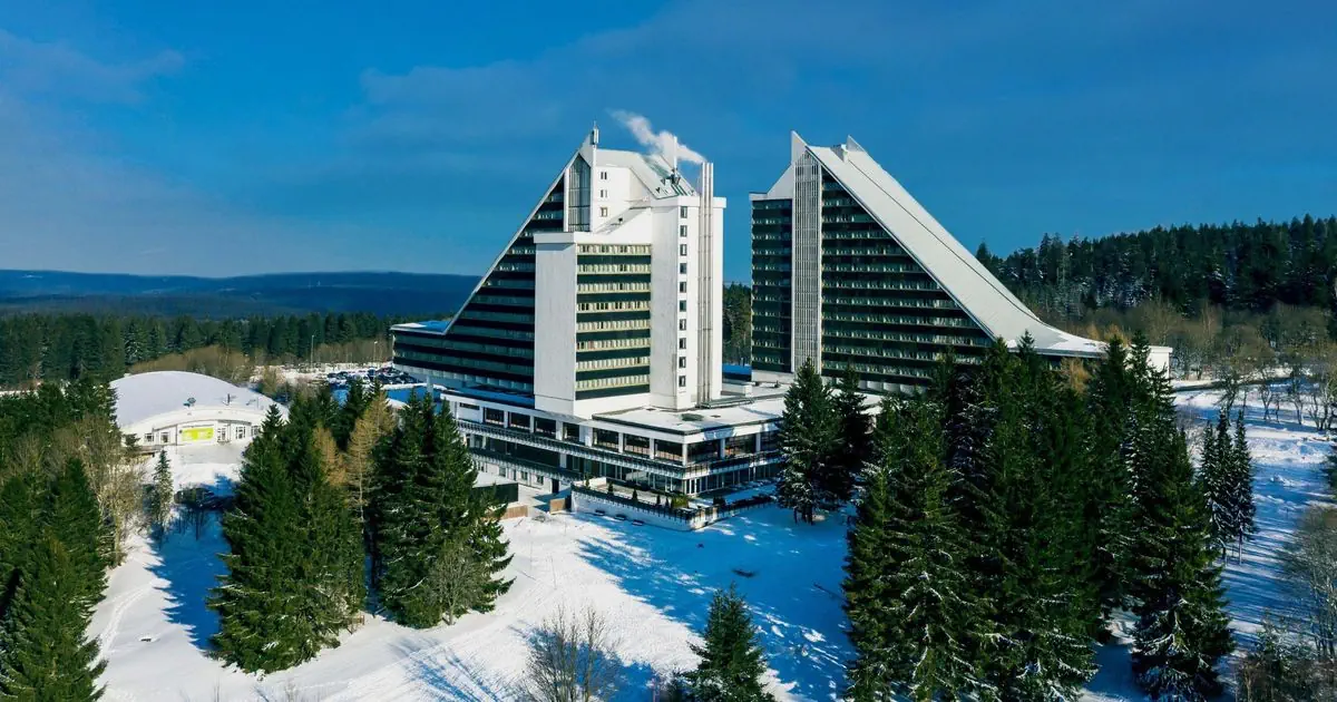 Ahorn Panorama Oberhof (ex. Treff Panorama)
